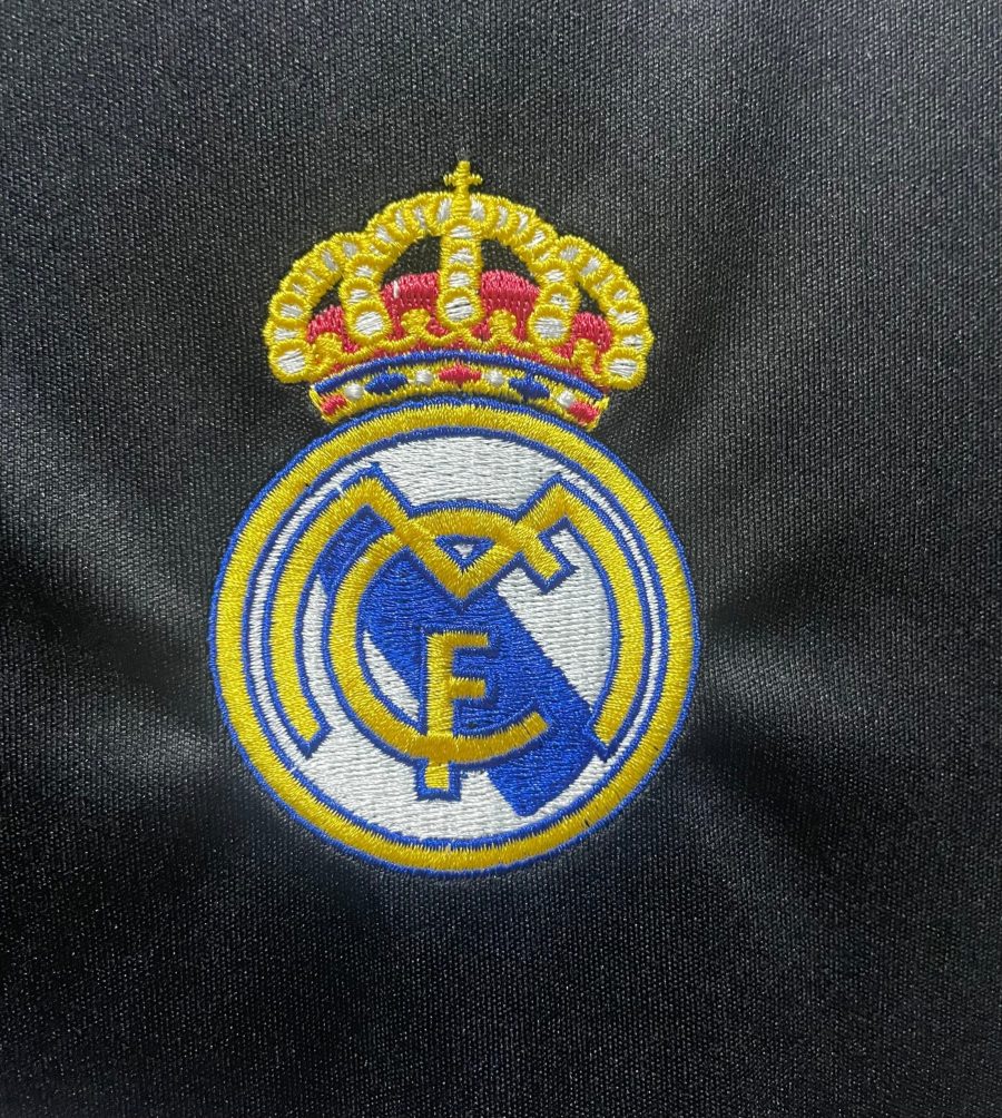 maillot extérieur Real Madrid saison 2009 2010
