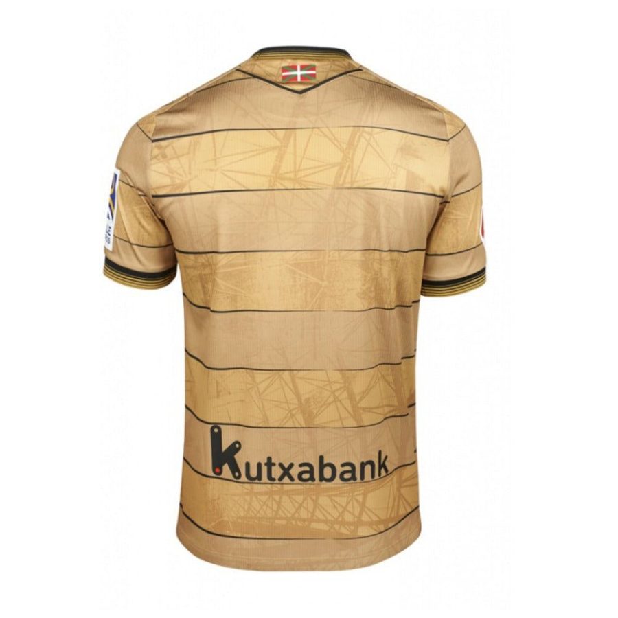 maillot-exterieur-real-sociedad-saison-2024-2025-tenue-officielle-football Maillot extérieur Real Sociedad saison 2024 2025 tenue officielle football