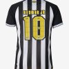 maillot-exterieur-santos-fc-saison-2025-tenue-de-football bortatröja Santos FC säsong 2025 fotbollsställ
