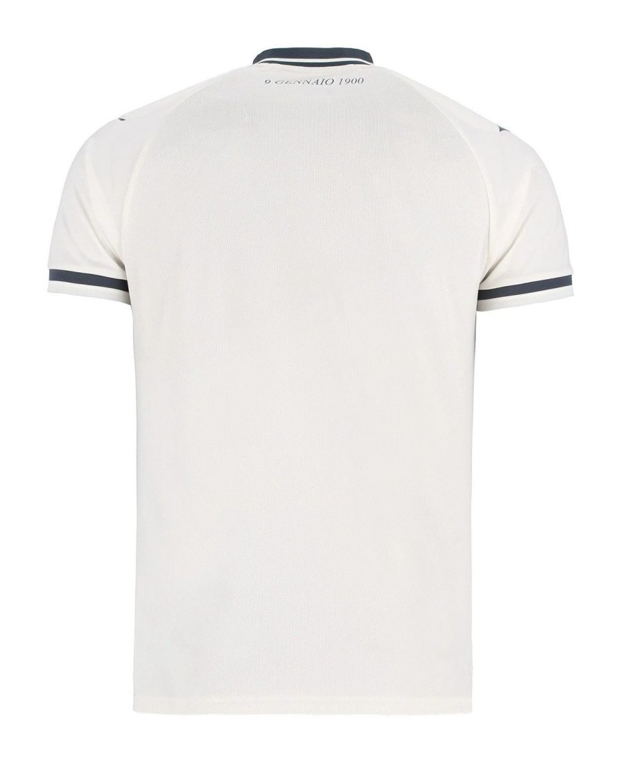 maillot-exterieur-ss-lazio-saison-2025-2026-tenue-de-football-bleu-ciel bortatröja SS Lazio säsong 2025 2026 fotbollströja himmelsblå