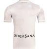 SSC Napoli bortatröja säsong 2025 2026 officiell fotbollströja