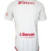 bortatröja Stade Brestois säsongen 2025 2026 officiell fotbollströja