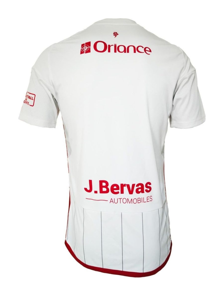 bortatröja Stade Brestois säsongen 2025 2026 officiell fotbollströja
