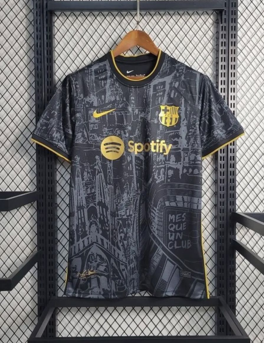 FC BARCELONA CITYSCAPE FOTBOLLSTRÖJA 20252026