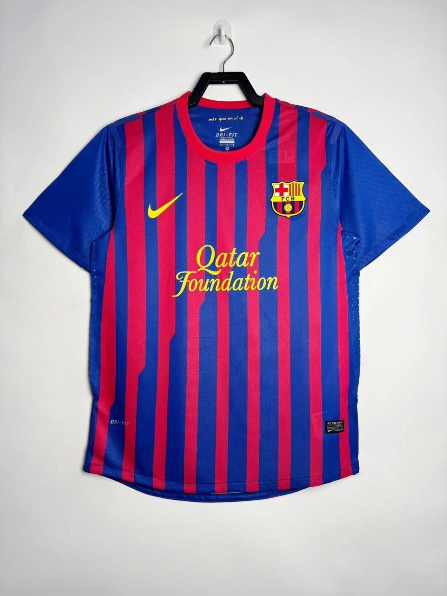 FC BARCELONA HEMMATRÖJA 2011-2012