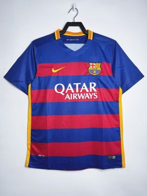 maillot-fc-barcelona-domicile-20152016 MAILLOT FC BARCELONA DOMICILE 20152016