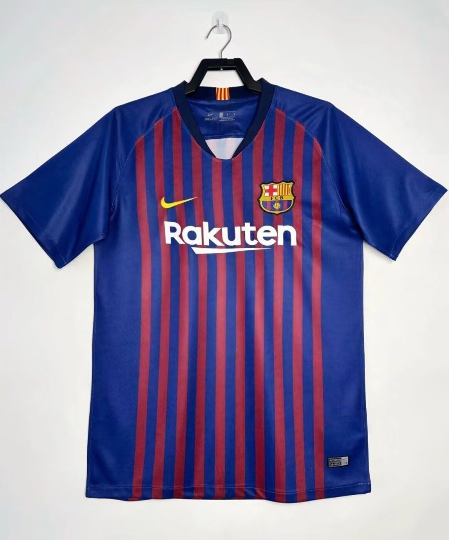 FC BARCELONA HEMMATRÖJA 20182019