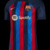 maillot-fc-barcelona-domicile-20222023 FC BARCELONA HEMMATRÖJA 20222023
