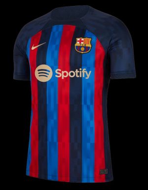 FC BARCELONA HEMMATRÖJA 20222023