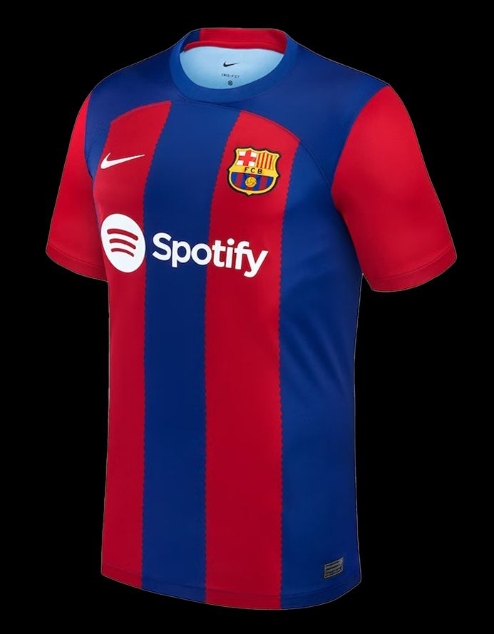 FC BARCELONA HEMMATRÖJA 20232024