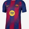 maillot-fc-barcelona-domicile-20252026 FC BARCELONA HEMMATRÖJA 20252026