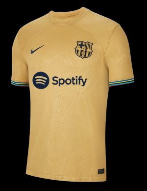 FC BARCELONA BORTATRÖJA 20222023