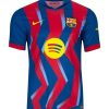 maillot-fc-barcelona-fourth-2025-2026 FC Barcelona Fjärdetröja 2025-2026