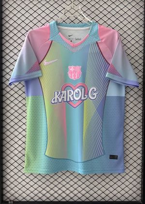 FC BARCELONA x KAROL G TRÖJA