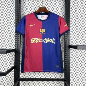 FC BARCELONA X TRAVIS SCOTT TRÖJA 20242025