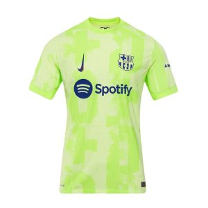 FC Barcelona tredjetröja 20242025
