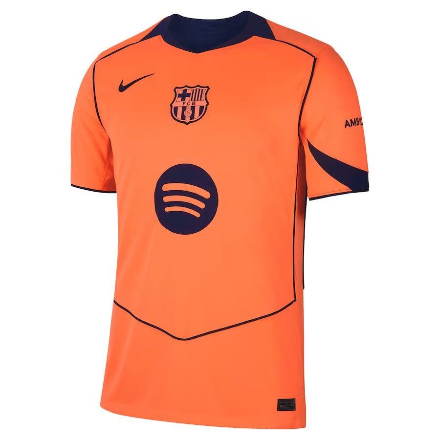 maillot-fc-barcelone-third-2025-2026 FC Barcelona Tredjetröja 2025-2026