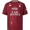 fotbollströja fc metz hemma 20252026