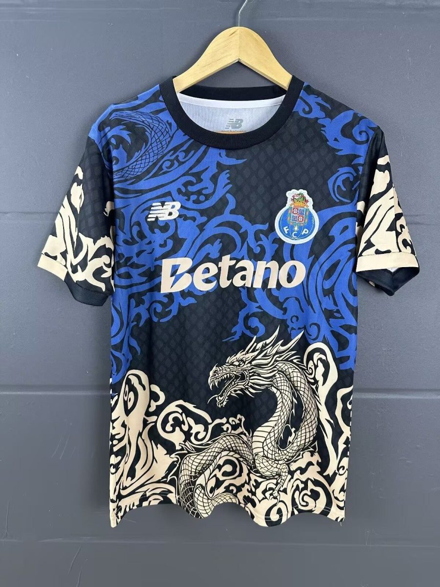 FC PORTO HEMMATRÖJA 20252026
