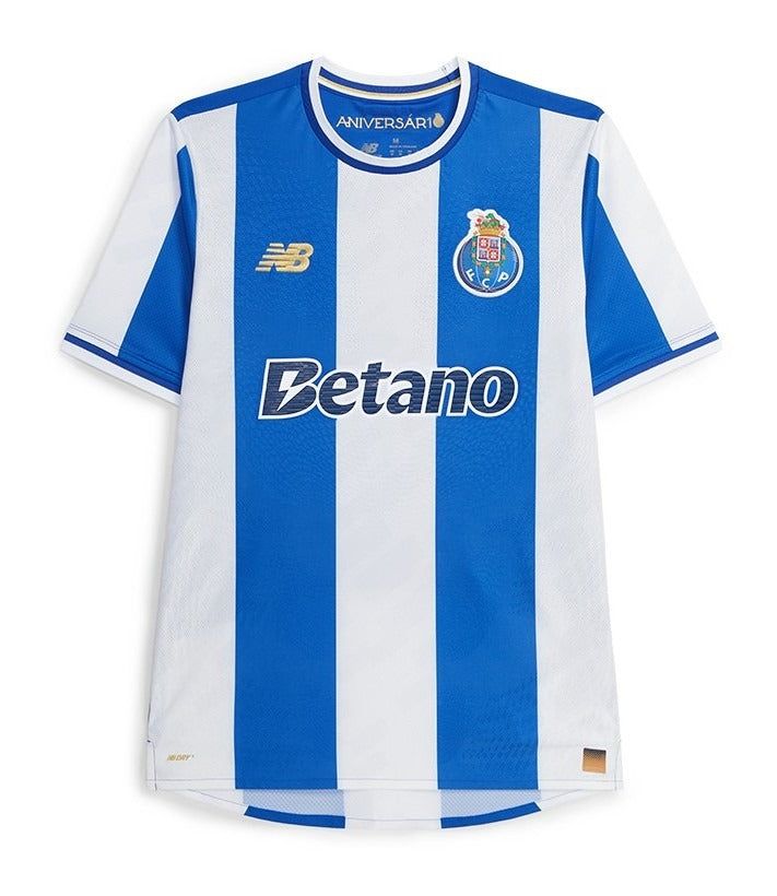 FC PORTO HEMMATRÖJA 20252026
