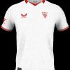 maillot-fc-seville-domicile-20232024 fc sevilla hemmatröja 2023-2024