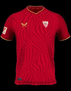 fc sevilla bortatröja 2023-2024