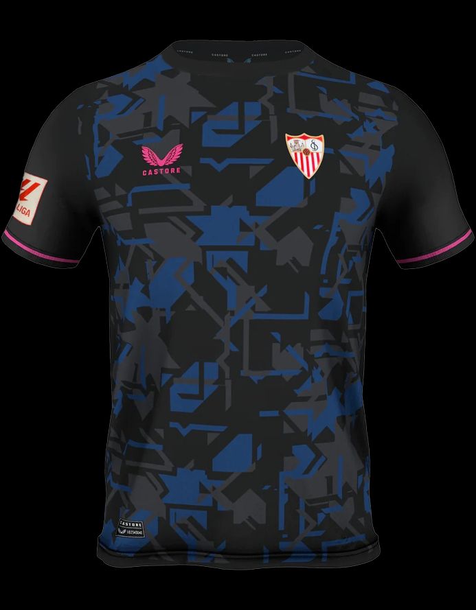 fc sevilla third-tröja 2023-2024