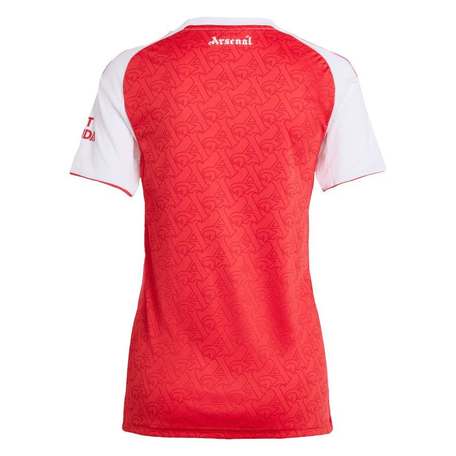 maillot-femme-arsenal-domicile-saison-2025-2026-rouge-et-blanc maillot femme Arsenal domicile saison 2025 2026 rouge et blanc