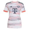 MAILLOT FEMME BAYERN MUNICH EXTERIEUR 20252026