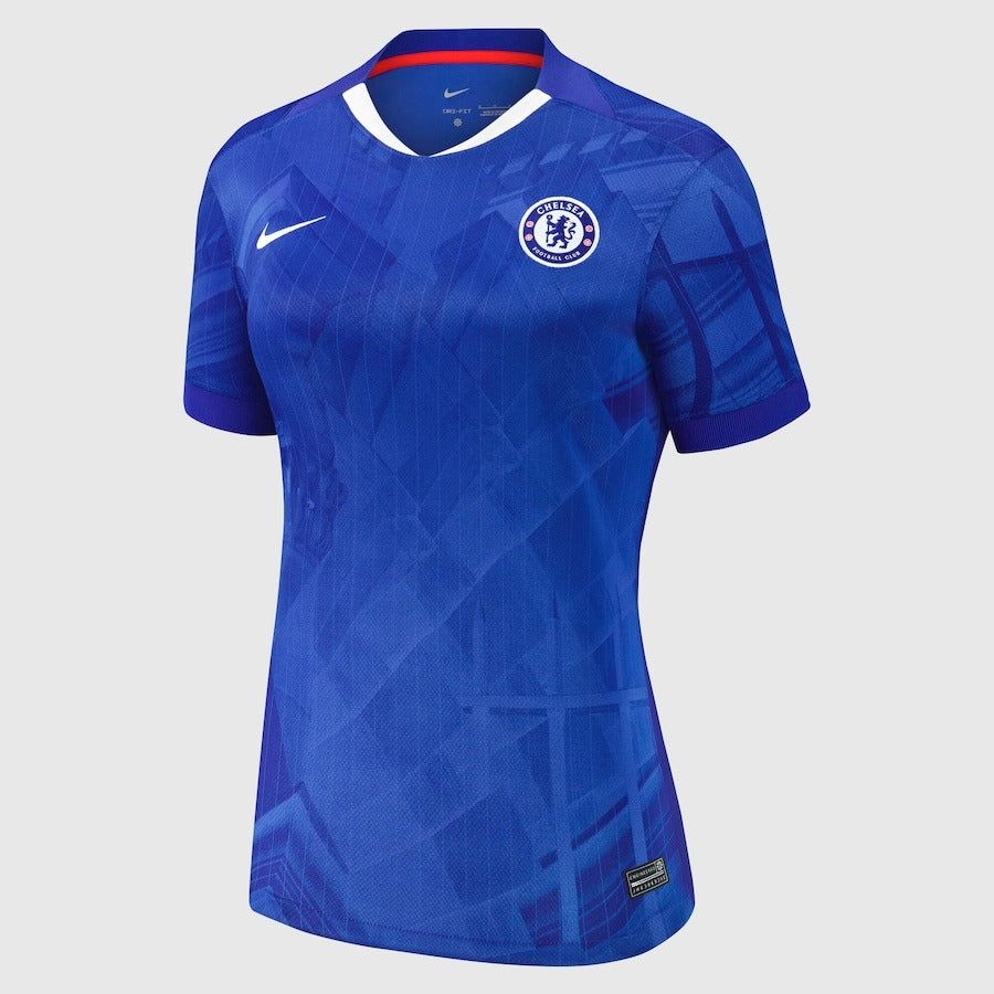 MAILLOT FEMME CHELSEA FC DOMICILE 20252026