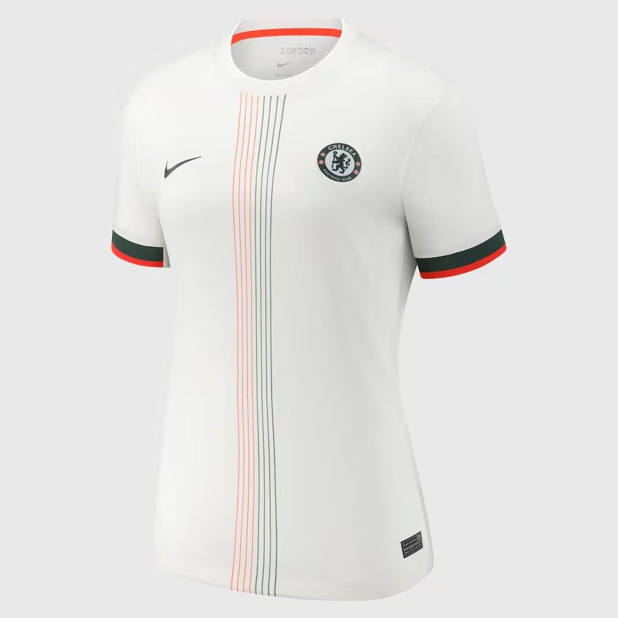 MAILLOT FEMME CHELSEA FC EXTERIEUR 20252026