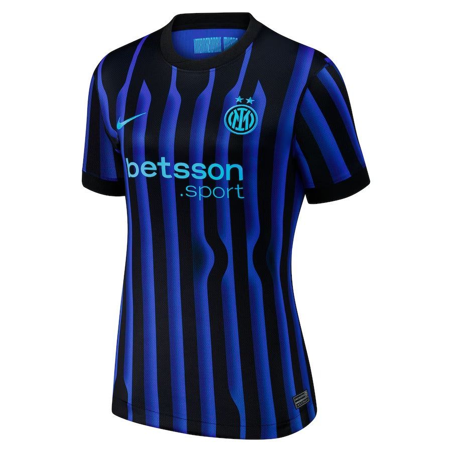 maillot-femme-inter-milan-domicile-20252026 DAMTRÖJA INTER MILAN HEMMA 20252026