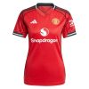 maillot-femme-manchester-united-domicile-20252026 DAMTRÖJA MANCHESTER UNITED HEMMATRÖJA 20252026
