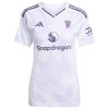 MAILLOT FEMME MANCHESTER UNITED EXTERIEUR 20252026