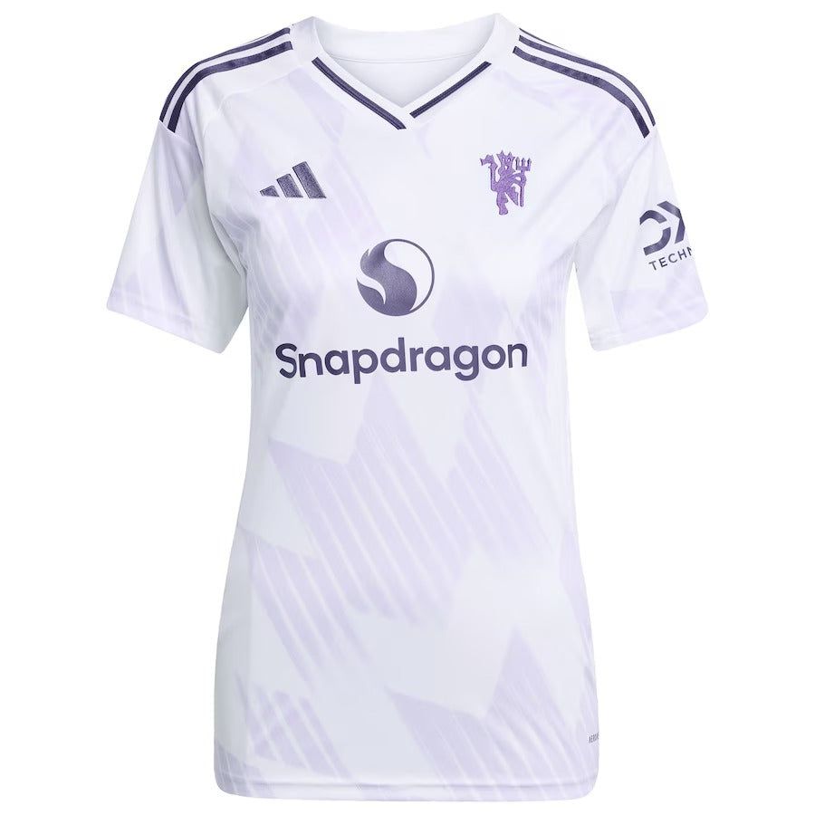 MAILLOT FEMME MANCHESTER UNITED EXTERIEUR 20252026