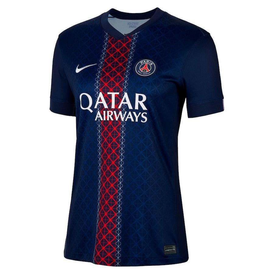 maillot-femme-psg-domicile-20252026 DAMTRÖJA PSG HEMMA 20252026