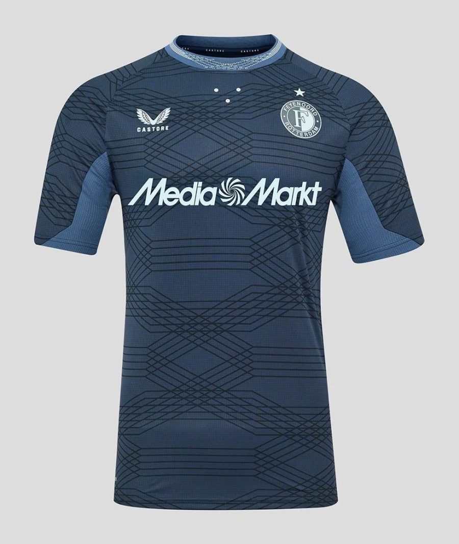 FEYENOORD BORTATRÖJA 20252026