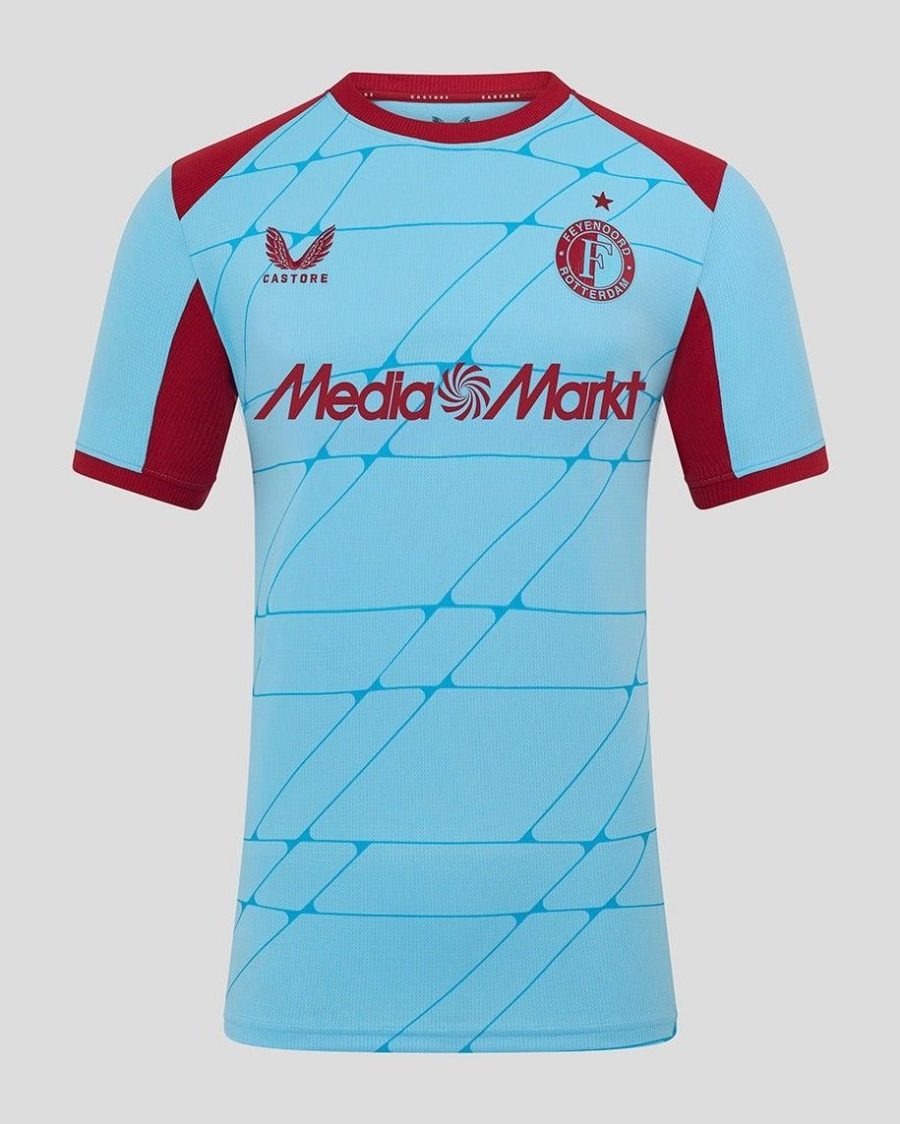Feyenoord tredjetröja 2025-2026