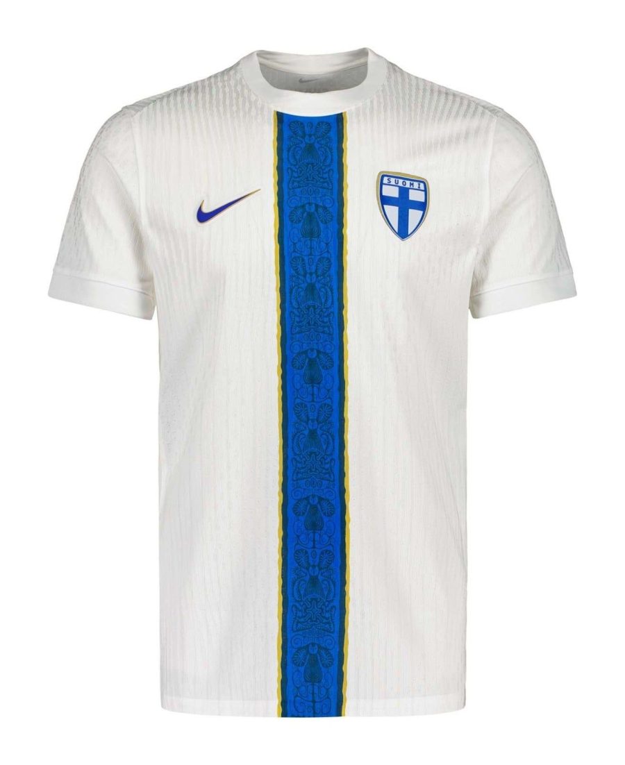 maillot-finlande-domicile-2025 TRÖJA FINLAND HEMMA 2025