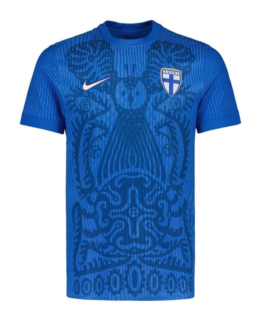 maillot-finlande-exterieur-2025 FINLANDS BORTATRÖJA 2025