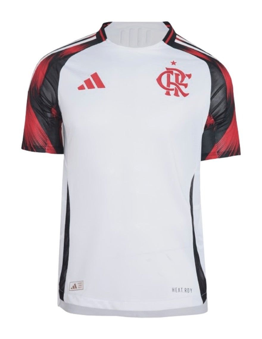 maillot-flamengo-exterieur-2025 FLAMENGO BORTATRÖJA 2025