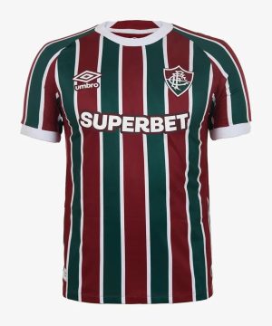 TRÖJA FLUMINENSE HEMMA 2025
