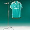 Fotbollströja Inter Miami tredjeversion säsong 2024