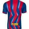 maillot-fourth-officiel-fc-barcelone-saison-2025-2026-tenue-de-football officiell fjärdetröja FC Barcelona säsongen 2025 2026 fotbollströja