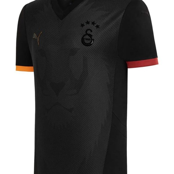 Fotbollströja Galatasaray Fourth 2024-2025