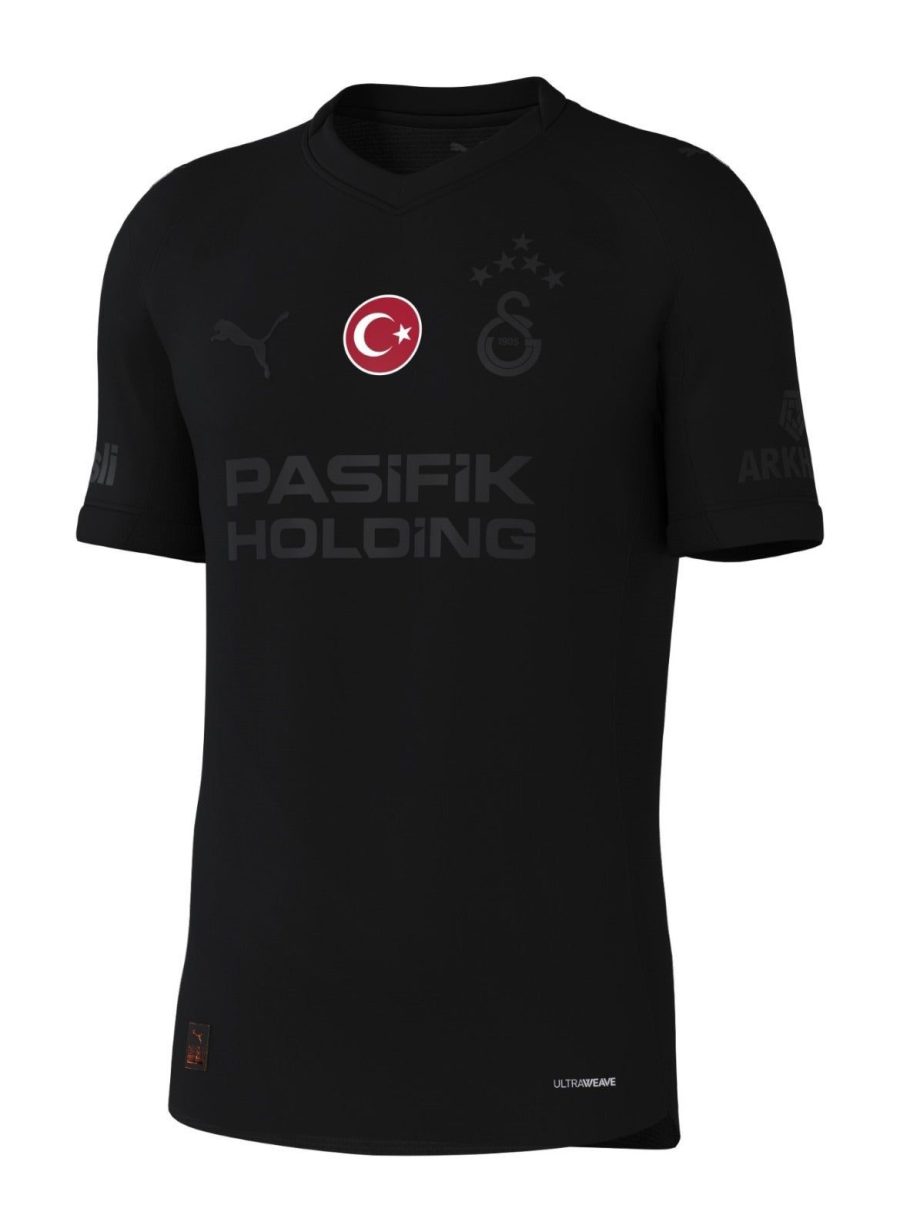 maillot-galatasaray-fourth-2025-2026 galatasaray fjärdetröja 2025-2026