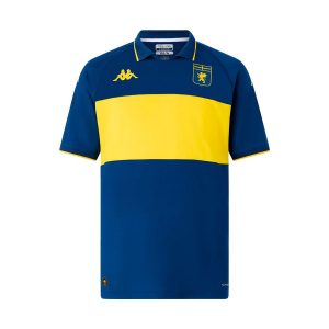 Genoa CFC Fjärdetröja 20242025