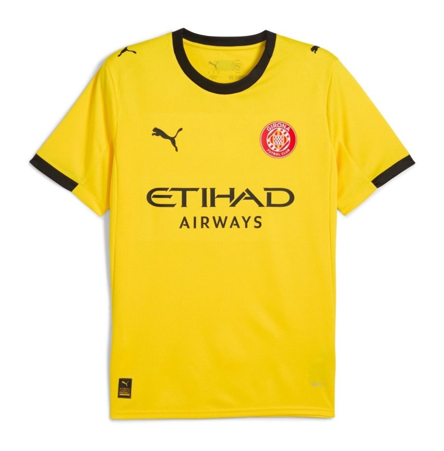 maillot-girona-fc-exterieur-20252026 GIRONA FC BORTATRÖJA 20252026