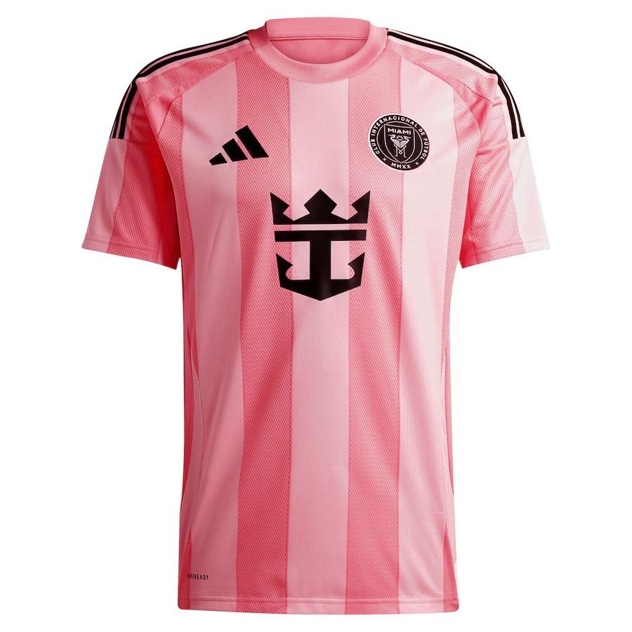 maillot-inter-miami-domicile-2025 INTER MIAMI HEMMATRÖJA 2025
