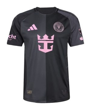 MAILLOT INTER MIAMI EXTERIEUR 2025